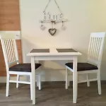 Appartementresidenz Am Kurpark - Mit Pool & Sauna & Garage 巴特萨尔茨乌夫伦