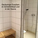 Appartementresidenz Am Kurpark - Mit Pool & Sauna & Garage Appartement Bad Salzuflen