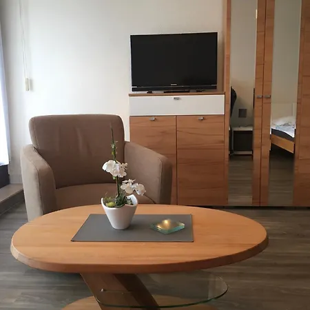 Appartementresidenz Am Kurpark - Mit Pool & Sauna & Garage Bad Salzuflen