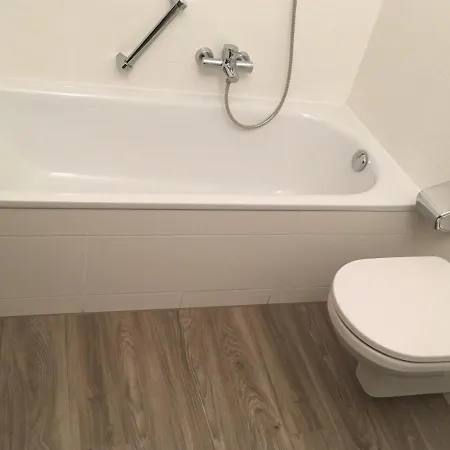 Appartementresidenz Am Kurpark - Mit Pool & Sauna & Garage Daire *