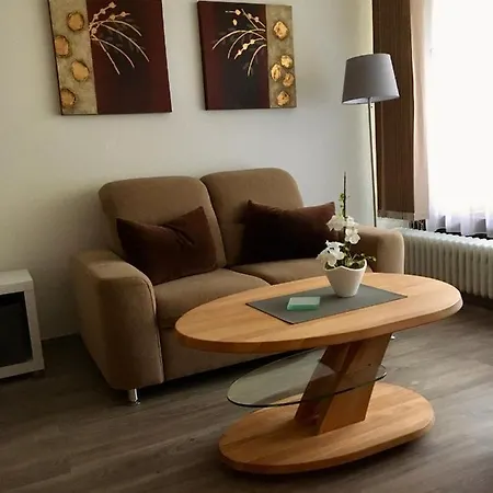 Appartementresidenz Am Kurpark - Mit Pool & Sauna & Garage Apartament *