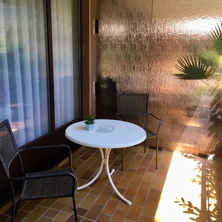 Appartementresidenz Am Kurpark - Mit Pool & Sauna & Garage