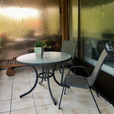 Appartementresidenz Am Kurpark - Mit Pool & Sauna & Garage Appartamento
