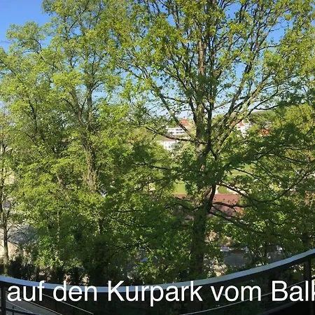 Appartementresidenz Am Kurpark - Mit Pool & Sauna & Garage Apartment Bad Salzuflen