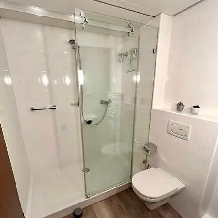 Appartementresidenz Am Kurpark - Mit Pool & Sauna & Garage Apartament