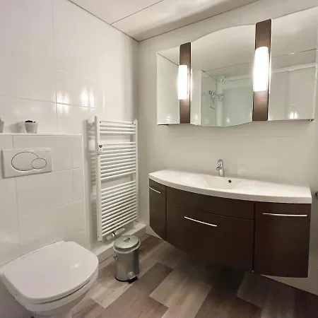 Appartementresidenz Am Kurpark - Mit Pool & Sauna & Garage