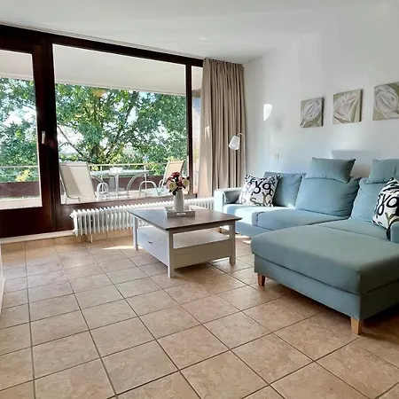 Appartementresidenz Am Kurpark - Mit Pool & Sauna & Garage Appartamento