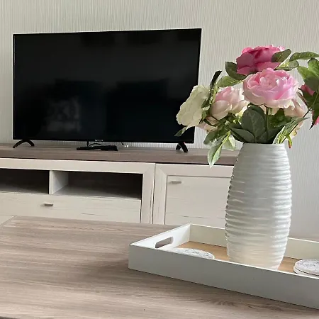 Appartementresidenz Am Kurpark - Mit Pool & Sauna & Garage