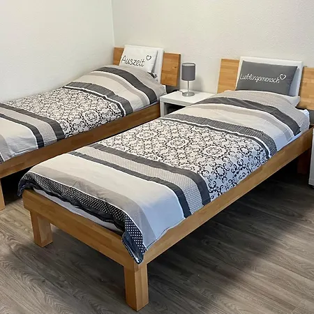 Appartementresidenz Am Kurpark - Mit Pool & Sauna & Garage Lejlighed Bad Salzuflen