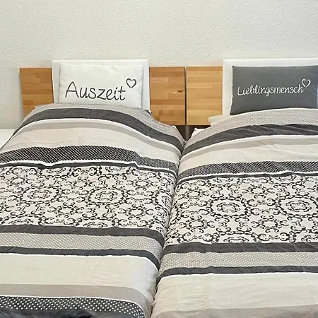 Appartementresidenz Am Kurpark - Mit Pool & Sauna & Garage Daire Bad Salzuflen