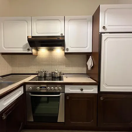 Daire Appartementresidenz Am Kurpark - Mit Pool & Sauna & Garage Bad Salzuflen