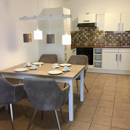 Apartment Appartementresidenz Am Kurpark - Mit Pool & Sauna & Garage Bad Salzuflen