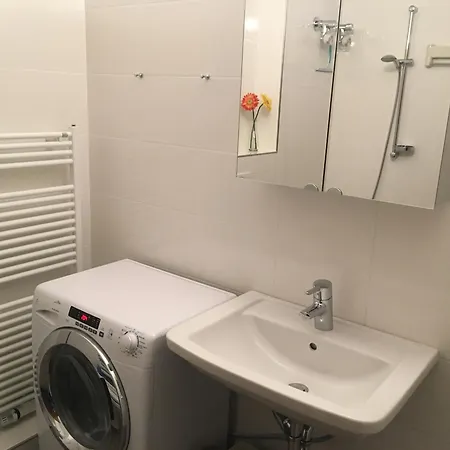 Apartment Appartementresidenz Am Kurpark - Mit Pool & Sauna & Garage