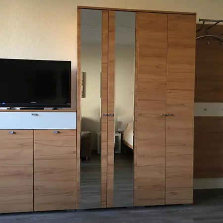 Appartementresidenz Am Kurpark - Mit Pool & Sauna & Garage Apartment
