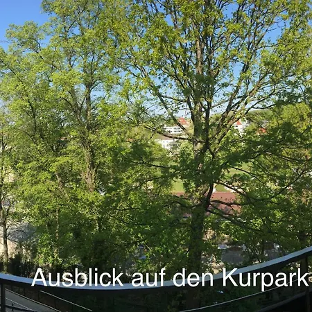 Apartment Appartementresidenz Am Kurpark - Mit Pool & Sauna & Garage *