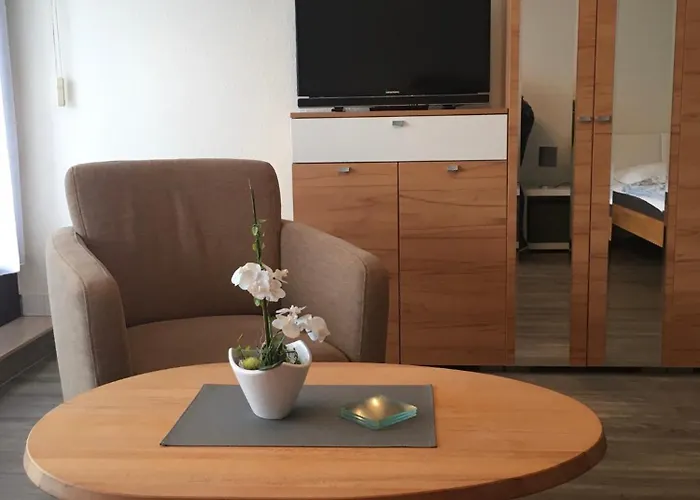 Appartementresidenz Am Kurpark - Mit Pool & Sauna & Garage Bad Salzuflen