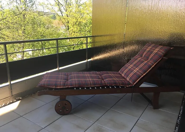 Appartementresidenz Am Kurpark - Mit Pool & Sauna & Garage