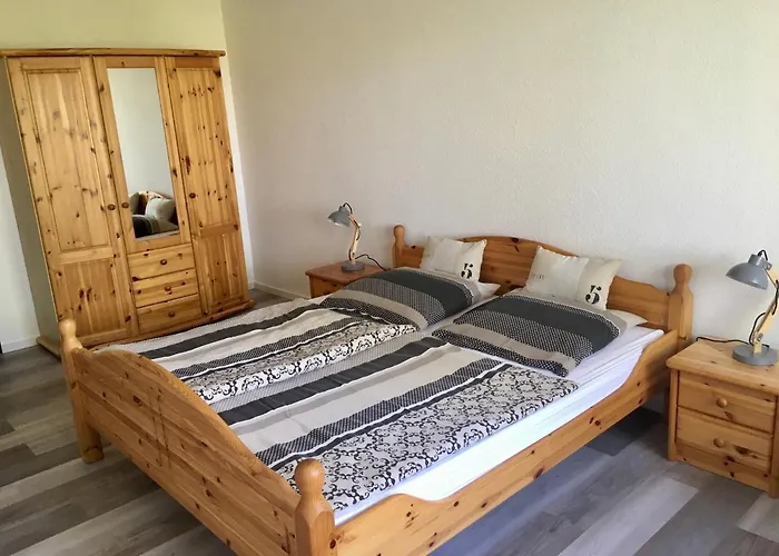 Appartementresidenz Am Kurpark - Mit Pool & Sauna & Garage *