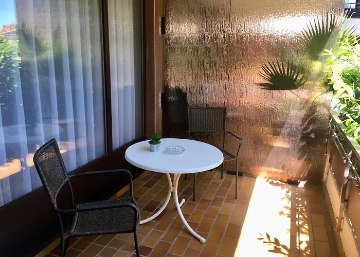 Appartementresidenz Am Kurpark - Mit Pool & Sauna & Garage