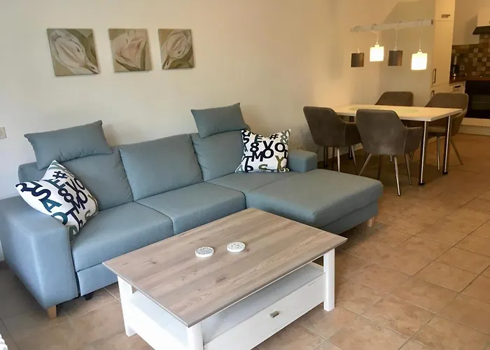 Appartementresidenz Am Kurpark - Mit Pool & Sauna & Garage * Bad Salzuflen