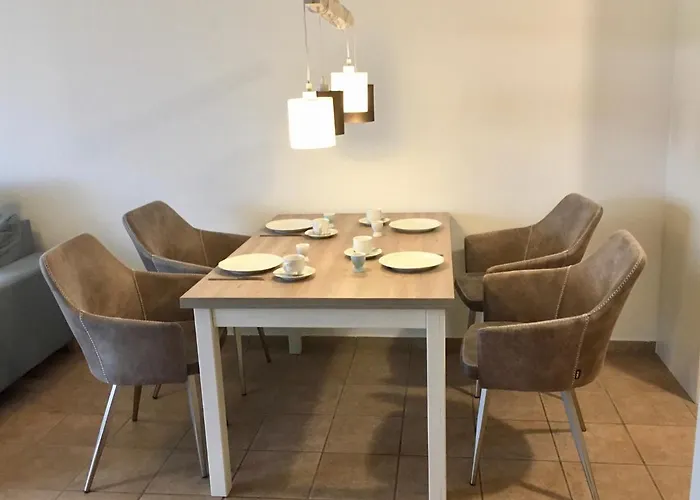 公寓 Appartementresidenz Am Kurpark - Mit Pool & Sauna & Garage *