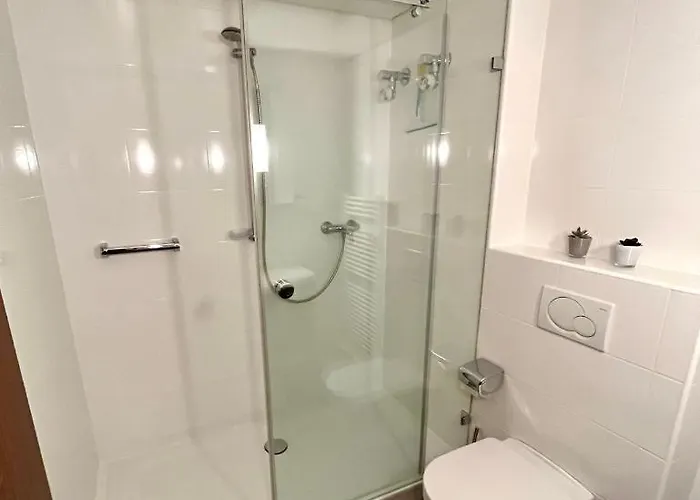 Appartementresidenz Am Kurpark - Mit Pool & Sauna & Garage Appartement