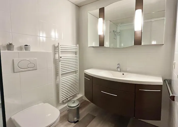 Appartementresidenz Am Kurpark - Mit Pool & Sauna & Garage