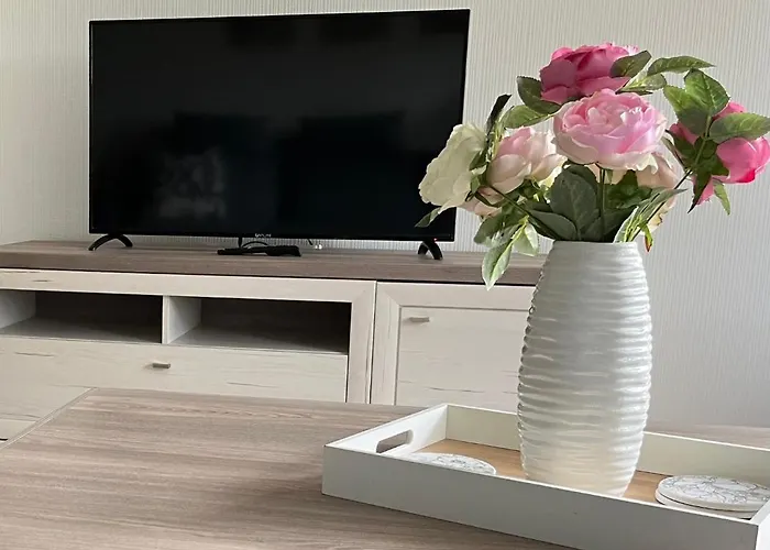 Appartementresidenz Am Kurpark - Mit Pool & Sauna & Garage