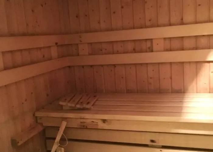 Lejlighed Appartementresidenz Am Kurpark - Mit Pool & Sauna & Garage
