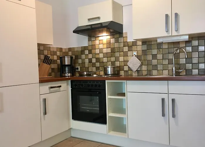 Appartementresidenz Am Kurpark - Mit Pool & Sauna & Garage *