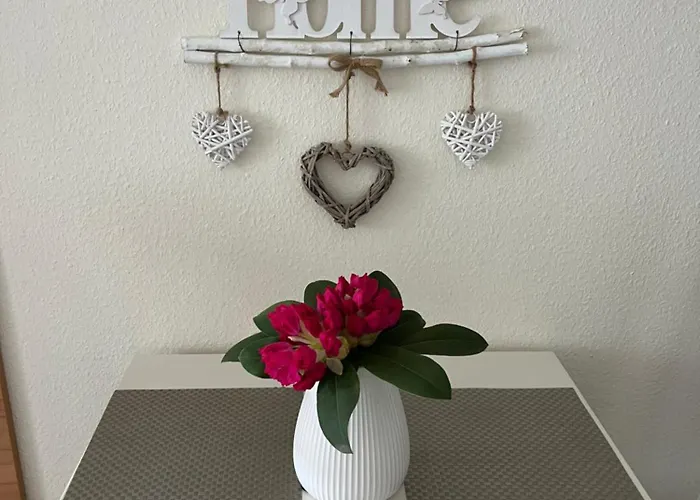 Appartement Appartementresidenz Am Kurpark - Mit Pool & Sauna & Garage